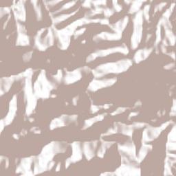 Tamán Terrain Map