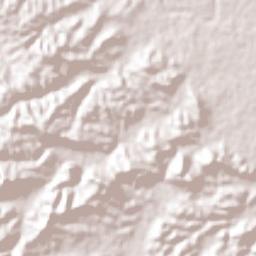 Platón Sánchez Terrain Map