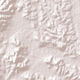 Ixcatepec Terrain Map