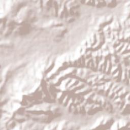 Zacamixtle Terrain Map