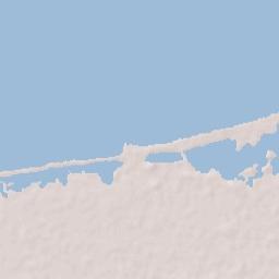Sisal Terrain Map