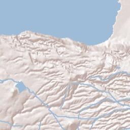 Kualapu‘u Terrain Map