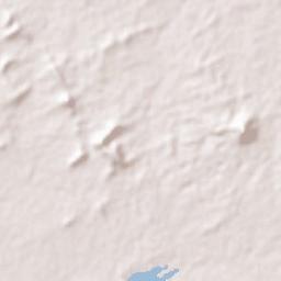Songadh Terrain Map