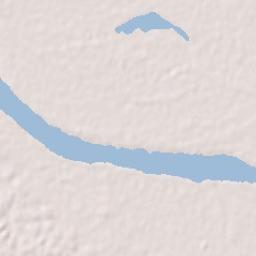Sơn Tây Terrain Map