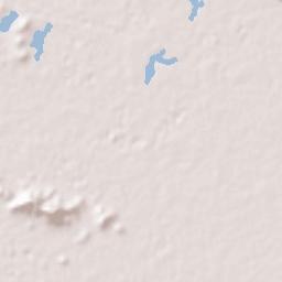 Cung Kiệm Terrain Map