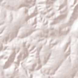 Estancia Vieja de Arriba Terrain Map