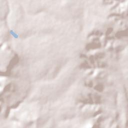 El Jaral Terrain Map