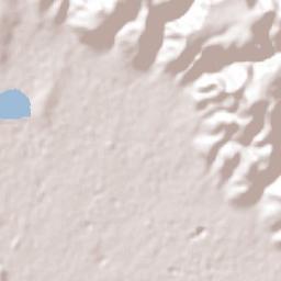 Ibarrilla Terrain Map