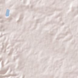 Dolores Hidalgo Cuna de la Independencia Nacional Terrain Map