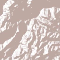 Pinal de Amoles Terrain Map