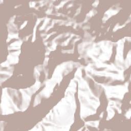 Pisaflores Terrain Map