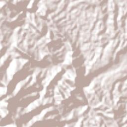 Ahuatitla Terrain Map