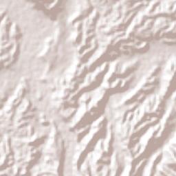 Jaltocan Terrain Map