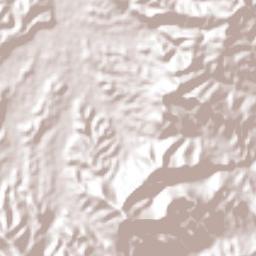 Tepexititla Terrain Map