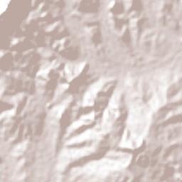 Tepetzintla Terrain Map