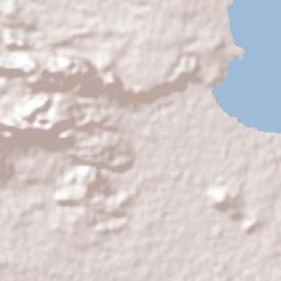 Gibara Terrain Map