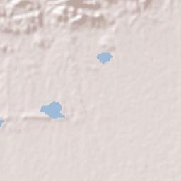 Jalgaon Jamod Terrain Map