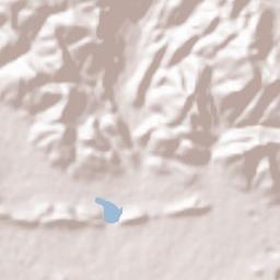 Daitari Terrain Map