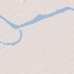 Huyện Gia Bình Terrain Map