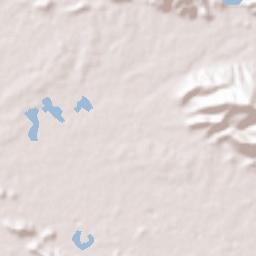 Huyện Đông Triều Terrain Map