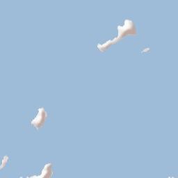 Huyện Cô Tô Terrain Map