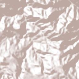 Hostotipaquillo Terrain Map