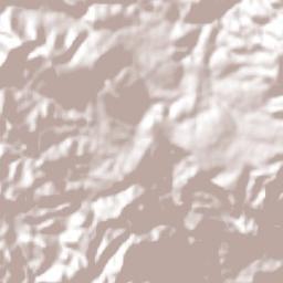 La Lobera Terrain Map