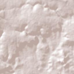 La Jarrilla Terrain Map