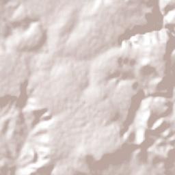 La Estancia Terrain Map