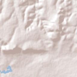 El Rosario Terrain Map