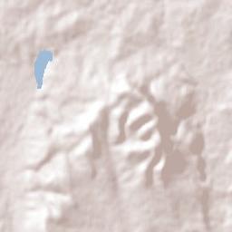 Tequisquiapan Terrain Map