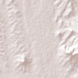 Tlacolula Terrain Map