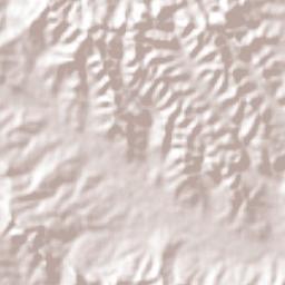 Temapache Terrain Map