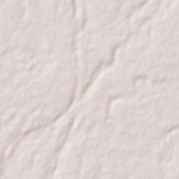 Lázaro Cárdenas Terrain Map