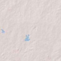 Las Tunas Terrain Map