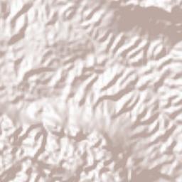 Huyện Yên Châu Terrain Map