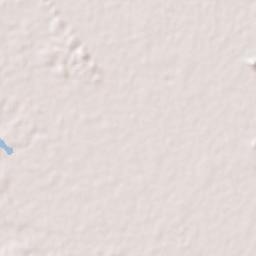 Huyện Quốc Oai Terrain Map