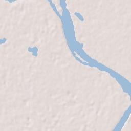 Quận Ba Đình Terrain Map