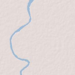 Huyện Nam Sách Terrain Map