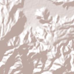 Méxpan Terrain Map