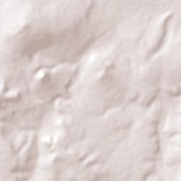 El Puerto de Amolero Terrain Map