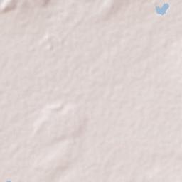 San Francisco del Rincón Terrain Map