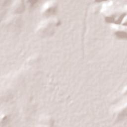 Chichimequillas Terrain Map