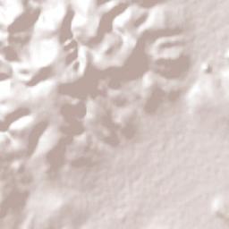 Los Rodríguez Terrain Map