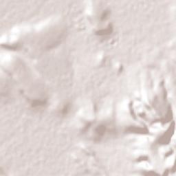 Corral de Piedras de Arriba Terrain Map