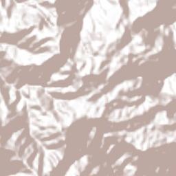 Tlanchinol Terrain Map