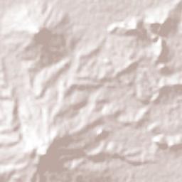 El Mirador Terrain Map