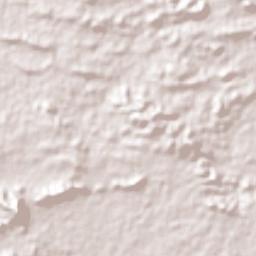 Municipio de Holguín Terrain Map