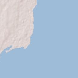 Nouadhibou Terrain Map