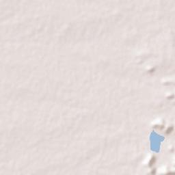 Amravati Division Terrain Map